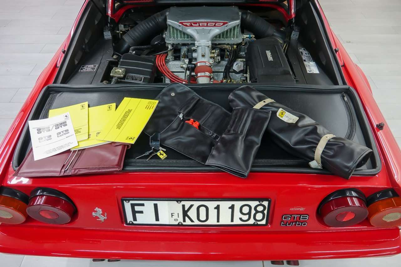 89y model Ferrari GTBturbo for sale_a0129711_10465686.jpg