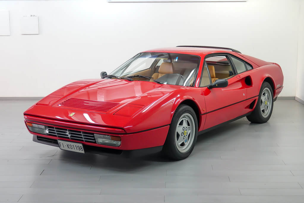89y model Ferrari GTBturbo for sale_a0129711_10470655.jpg