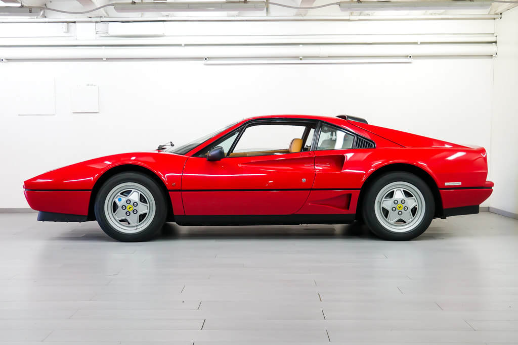 89y model Ferrari GTBturbo for sale_a0129711_10474762.jpg