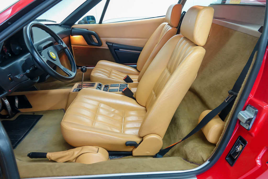 89y model Ferrari GTBturbo for sale_a0129711_12523775.jpg