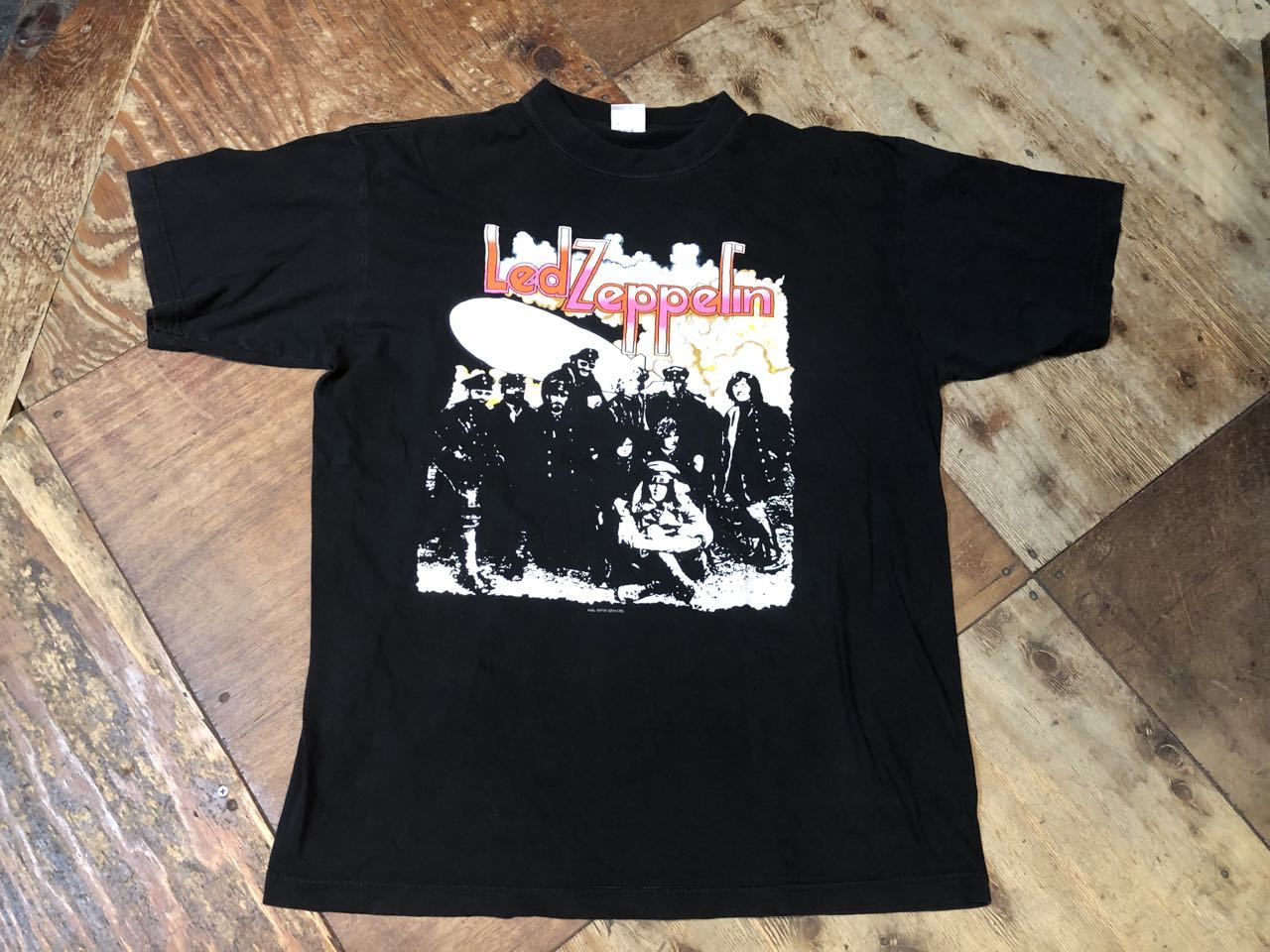 6月27日（土）入荷！80s~Led  Zeppelin レッド　ツェッペリン　  Tシャツ！_c0144020_13260653.jpg