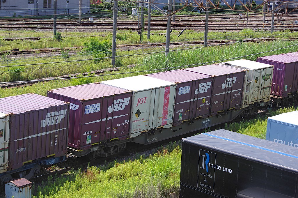 国鉄貨物輸送今昔 10 特急貨物列車の話 | 鉄道ジャーナリスト