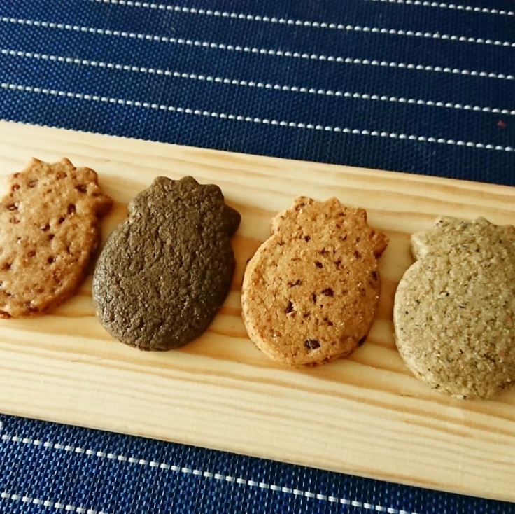 ホノルルクッキー無限のアレンジ❤️_a0113430_08570012.jpg