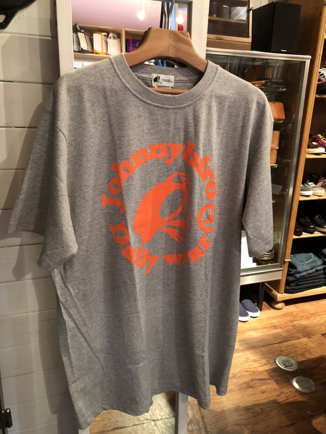 Johnny bird 10年ぶりの入荷_b0139233_11595617.jpg