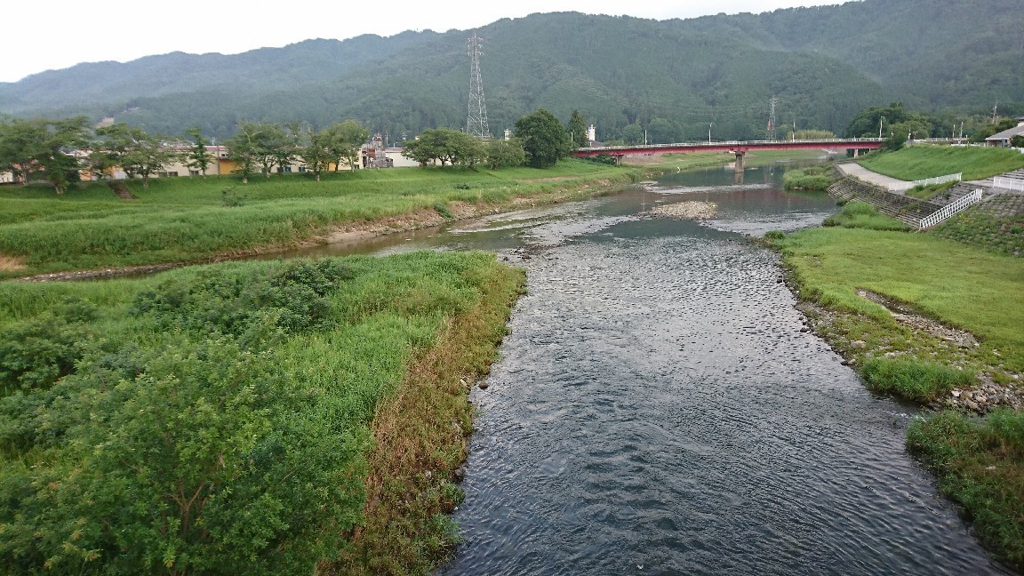 6月26日 河川情報。午..._c0266737_06253328.jpg
