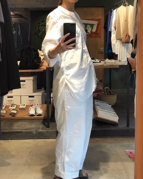 お久しぶりだ　よ　、、　今日のふく_d0364239_18390080.jpg