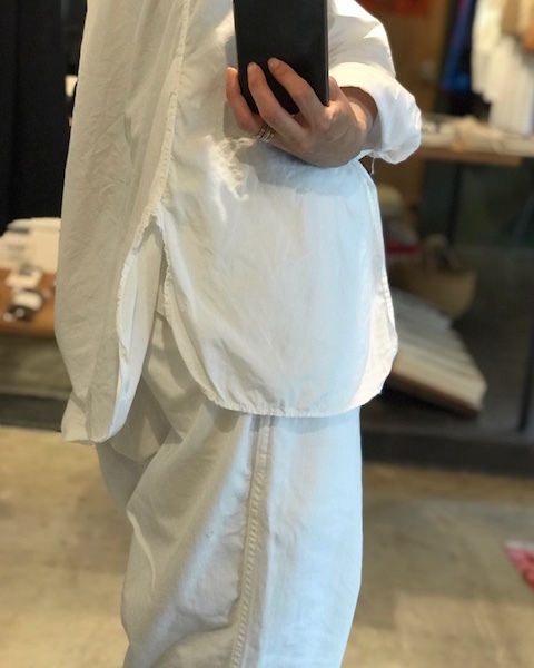 お久しぶりだ　よ　、、　今日のふく_d0364239_18555078.jpg