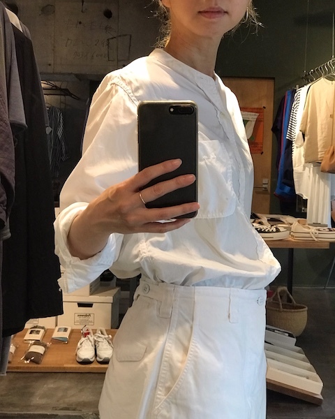 お久しぶりだ　よ　、、　今日のふく_d0364239_18561291.jpg