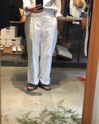 お久しぶりだ　よ　、、　今日のふく_d0364239_18571488.jpg