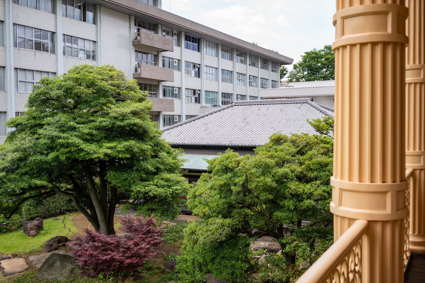 【重要文化財|旧岩崎邸庭園】 詳細見学情報 (旧岩崎家住宅)_b0212342_13315093.jpg