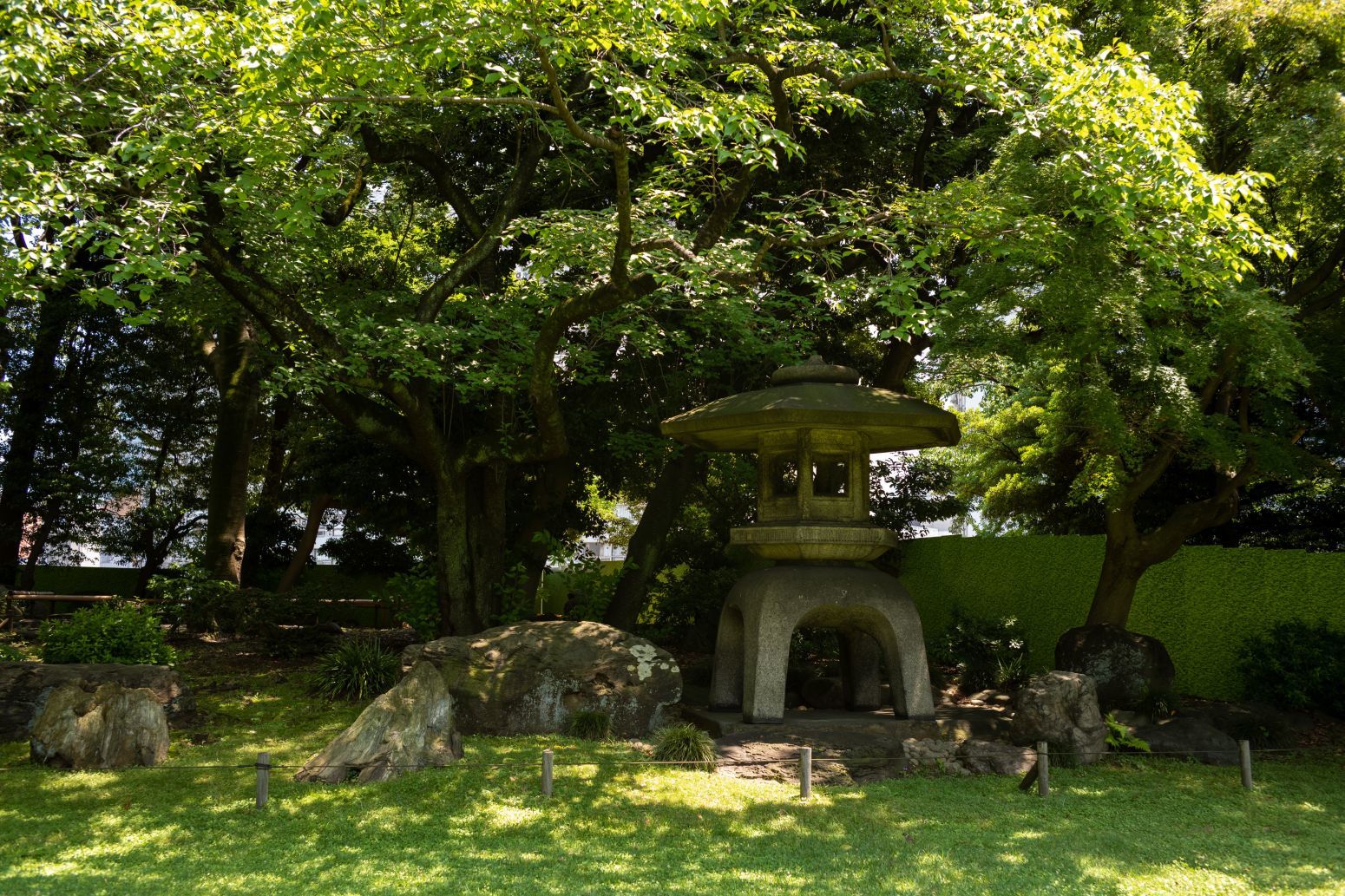 【重要文化財|旧岩崎邸庭園】 詳細見学情報 (旧岩崎家住宅)_b0212342_13345352.jpg