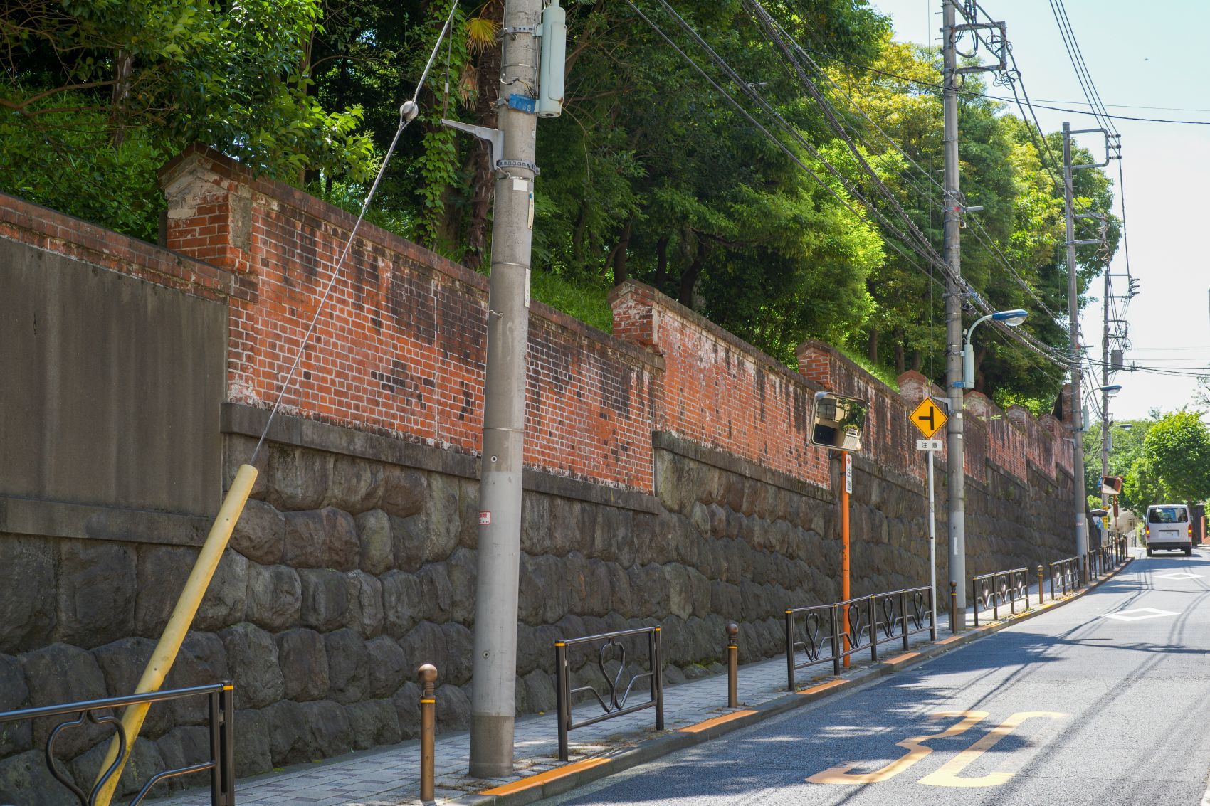 【重要文化財|旧岩崎邸庭園】 詳細見学情報 (旧岩崎家住宅)_b0212342_13502920.jpg