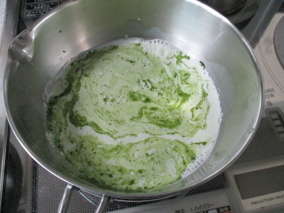 チョットおやつ作りに嵌っている_a0279743_11221371.jpg