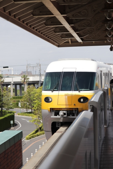 新型 リゾートライン新型が可愛い 東京ディズニーリポート 新型 リゾートライン新型が可愛い 東京ディズニーリポート