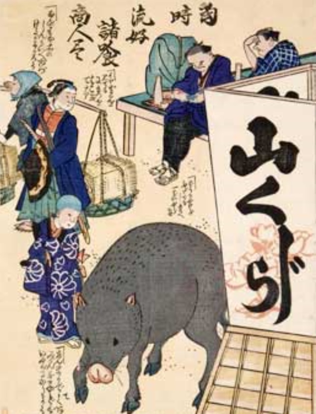 江戸の山くじら あるちゅはいま日記 江戸の山くじら あるちゅはいま日記