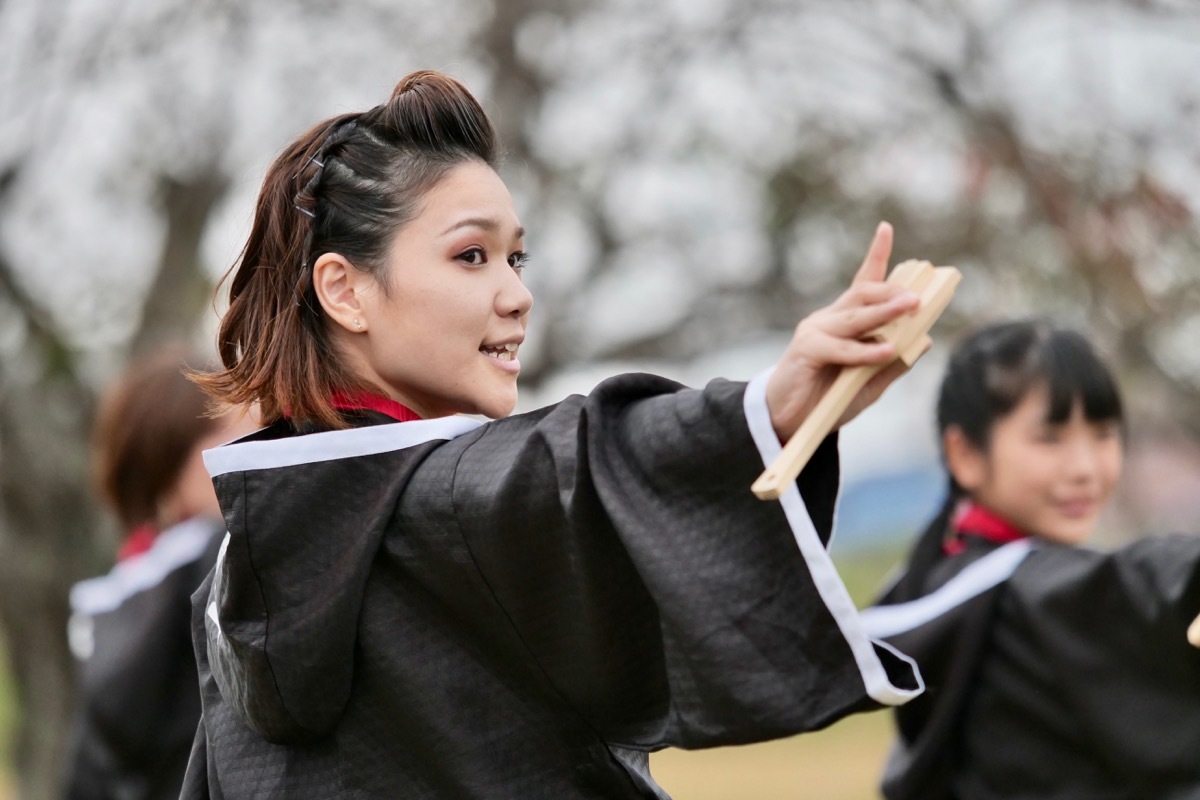 2019赤穂でえしょん祭りその44 月華その2 ヒロパンのよさこいライク N Vanライフ 2019赤穂でえしょん祭りその44 月華その2 ヒロパンのよさこいライク N Vanライフ