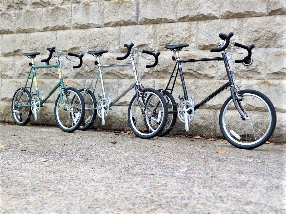 【2020 BRUNO MINIVELO ROAD DROP】入荷!!_e0188759_17232414.jpg