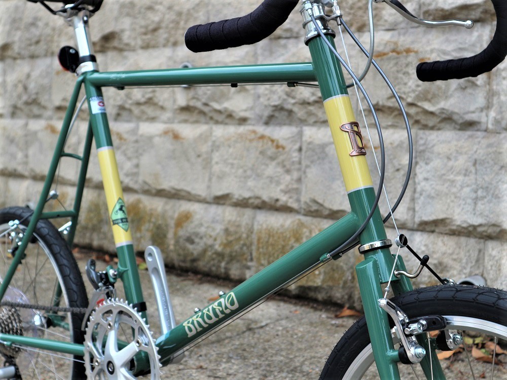【2020 BRUNO MINIVELO ROAD DROP】入荷!!_e0188759_17233578.jpg