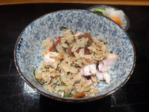 四谷三丁目「旬菜料理 山灯」へ行く。_f0232060_2118049.jpg