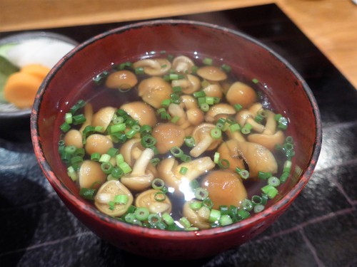 四谷三丁目「旬菜料理 山灯」へ行く。_f0232060_2118215.jpg