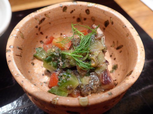 四谷三丁目「旬菜料理 山灯」へ行く。_f0232060_2193225.jpg