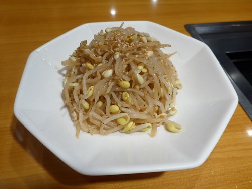 四谷三丁目「焼肉 名門」へ行く。_f0232060_22224115.jpg