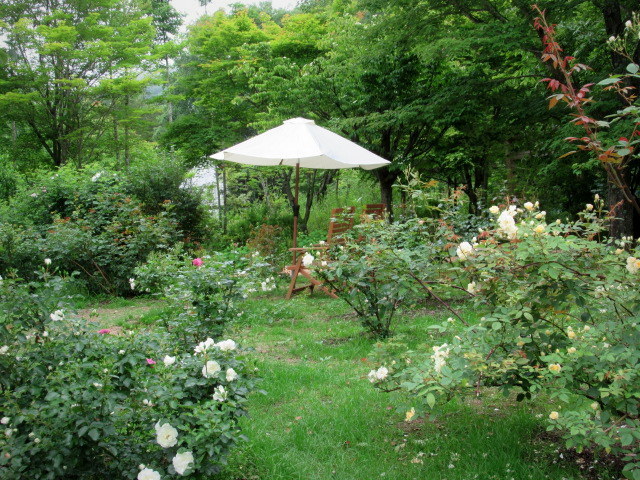 Maison de Lila のフリマ * NAGAYA-KARUIZAWA♪_f0236260_13223816.jpg