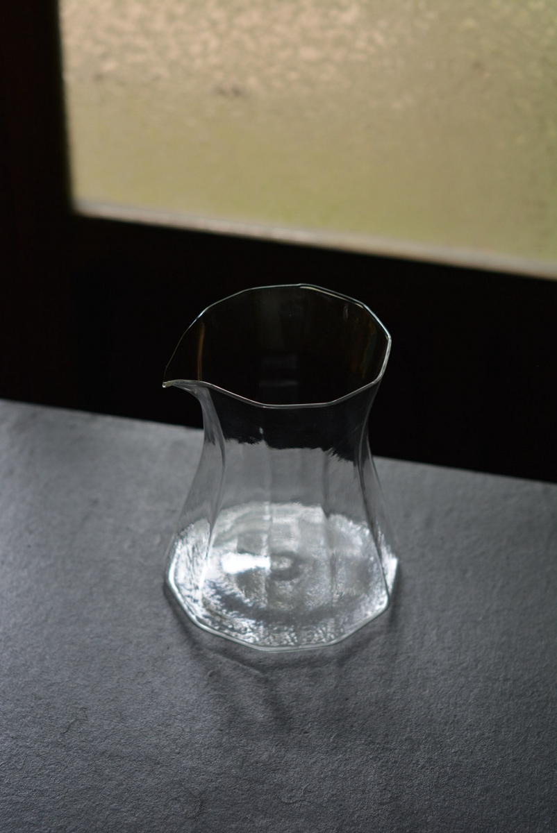 「谷口 嘉 硝子展 凪の光」7日目-2_d0087761_1537892.jpg