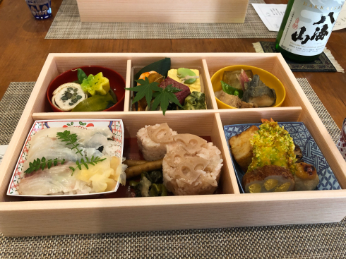 おうちご飯／本城_e0189465_11041545.jpg