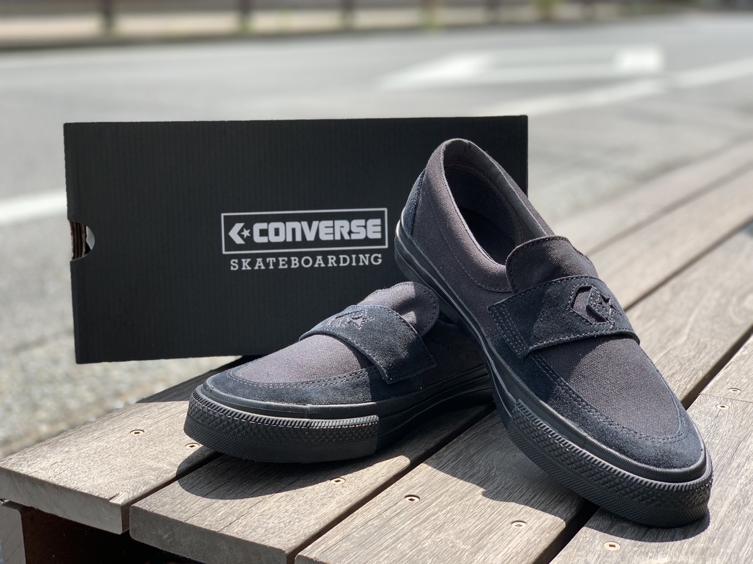 CONVERSE CS LOAFER SK : 岡山 セレクトショップ FORTY FIVE CONVERSE CS LOAFER SK : 岡山 セレクトショップ FORTY FIVE