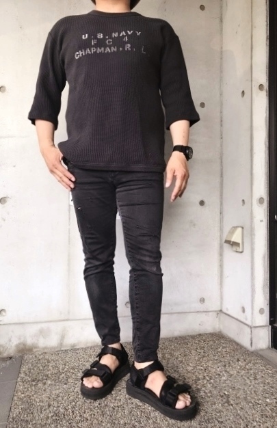 SUICOKE STYLE ★★ KISSE VPO:BL編_d0152280_13101959.jpg