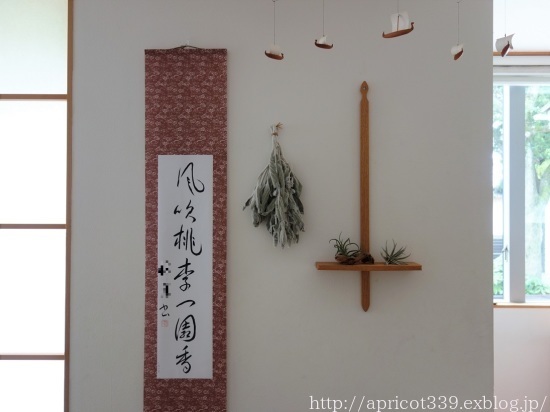 ラムズイヤーのドライフラワー作り_c0293787_19472625.jpg