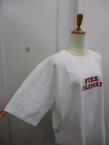 TODAYFUL - nico　todayful   FIZZ Tシャツ TODAYFUL（トゥデイフル）の「FIZZ CLINK Tシャツ（Tシャツ