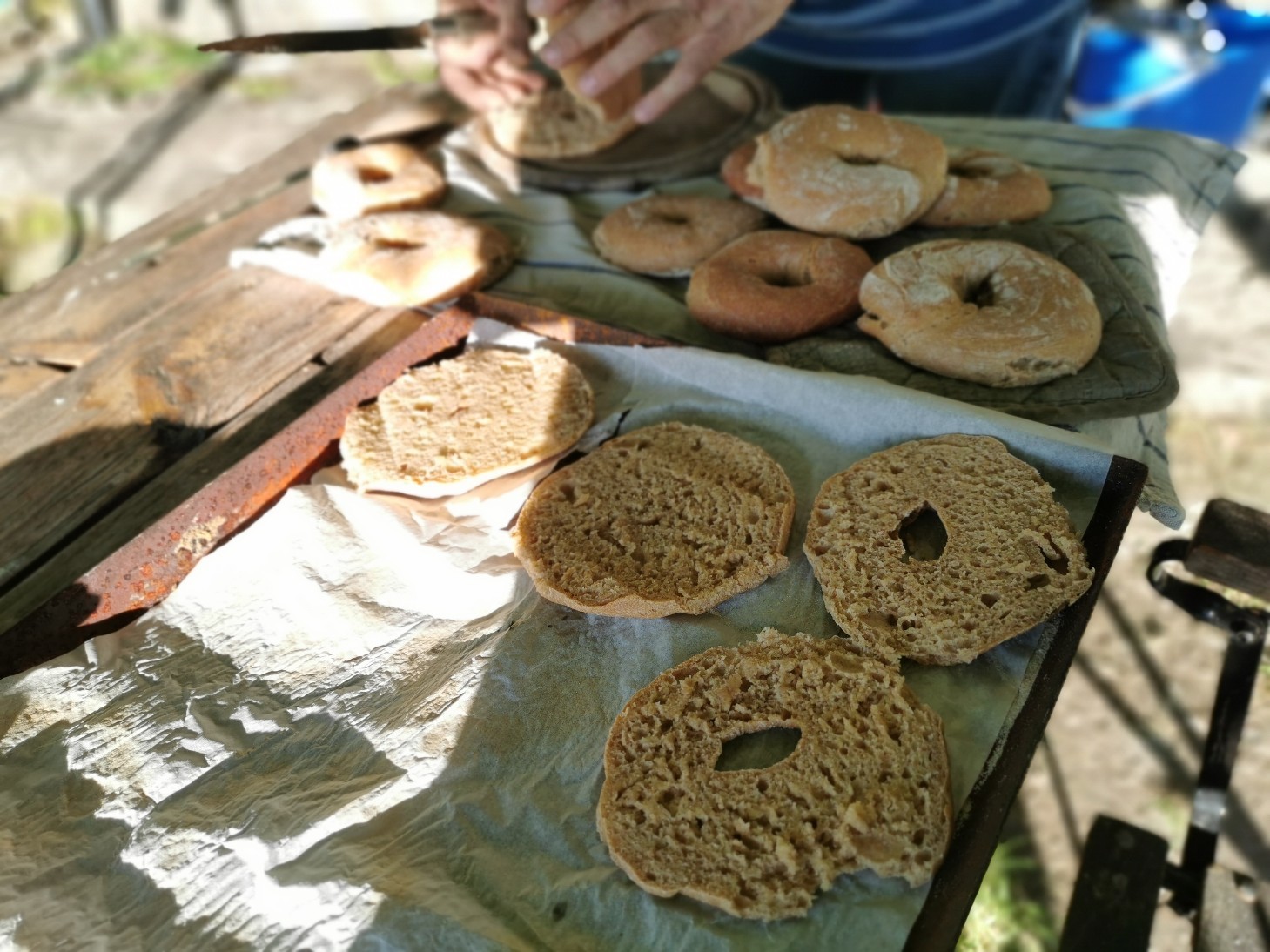 プーリアの保存食フリーゼ_f0106597_06261817.jpg