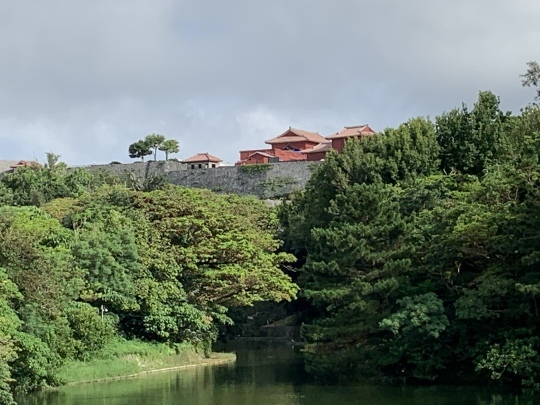今日の「りゅうたん池と首里城」_a0048101_20091041.jpeg