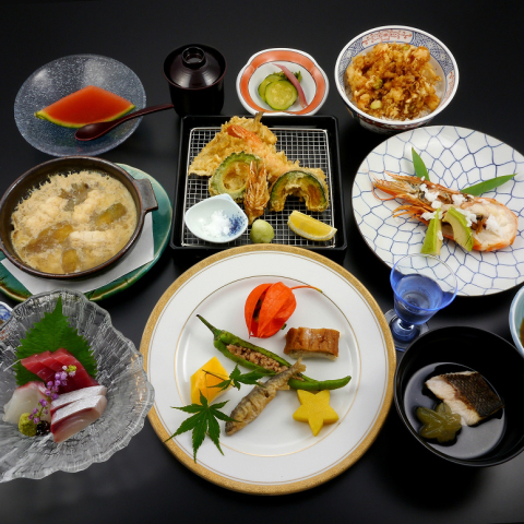 令和2年7月会席献立_f0052110_10213513.jpg