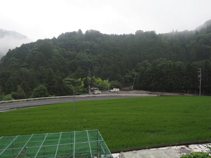 雨の一日&夜、地区の集まり_c0116915_23563416.jpg