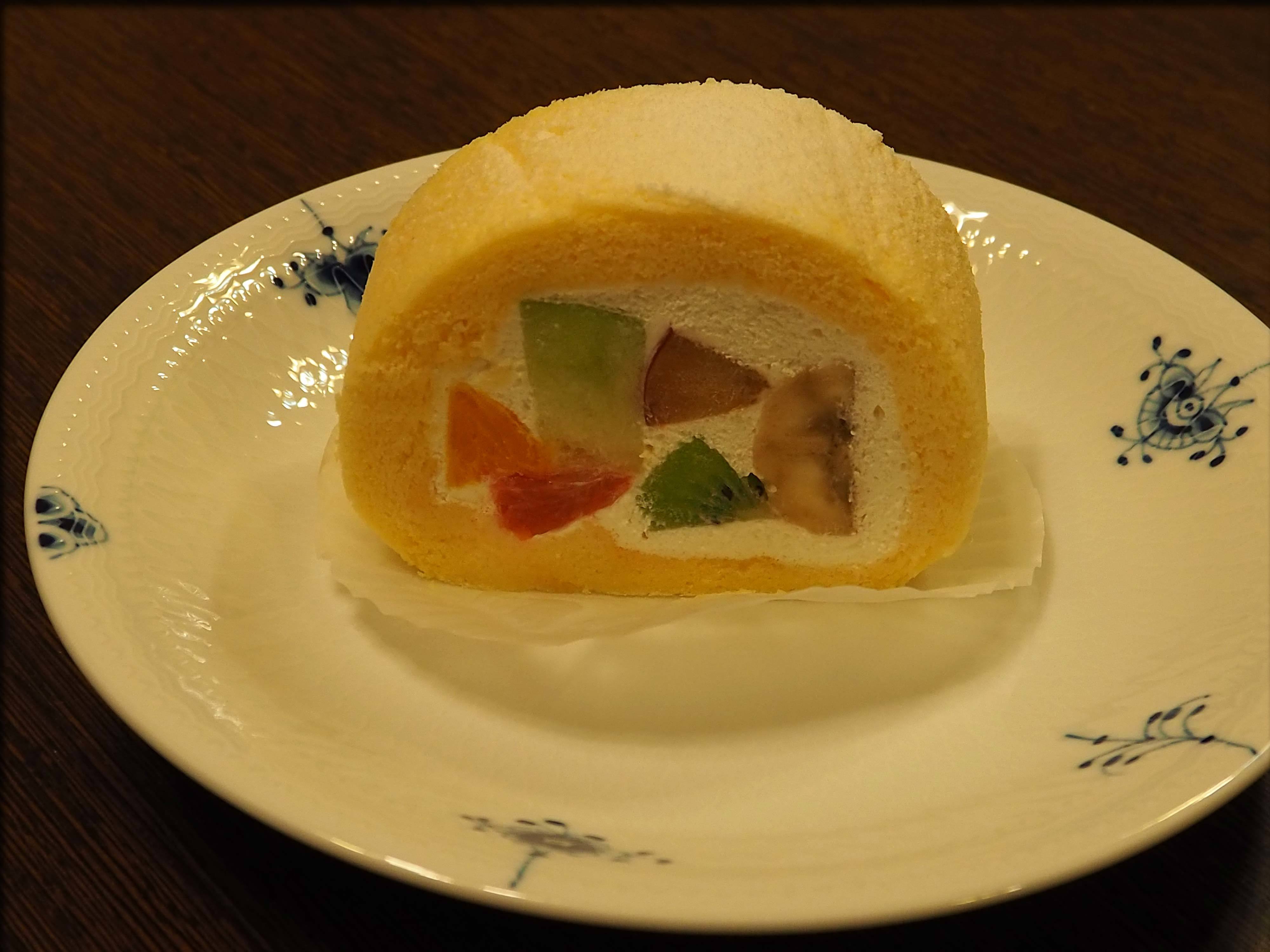 Imano Fruits Factoryのケーキ 日本橋茅場町 人形町からごちそうさま
