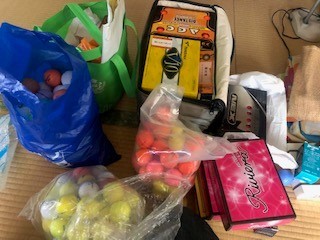 ロストボール販売できそうな量が ビジネスライフあれこれ四方山話