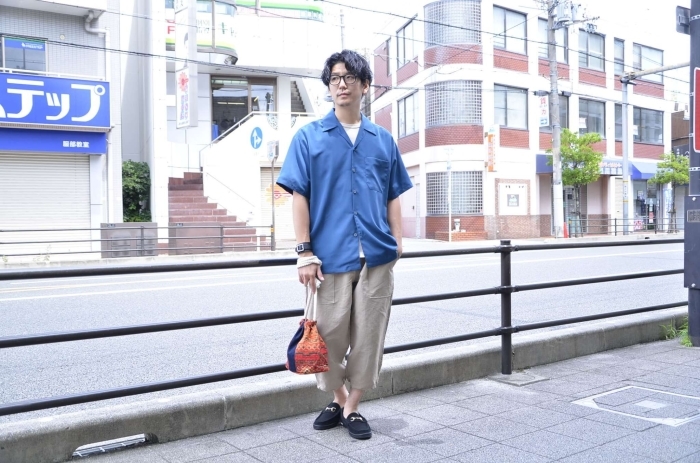 \"Jackman\"<<Big Hip Trousers>>Style~TKB~_c0167336_17060673.jpg