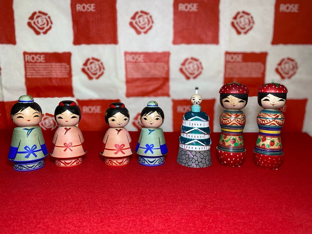 コロナ期間は通販強化!津軽こけし館 6月末 拡大通販ブログ その1_e0318040_13170308.jpg