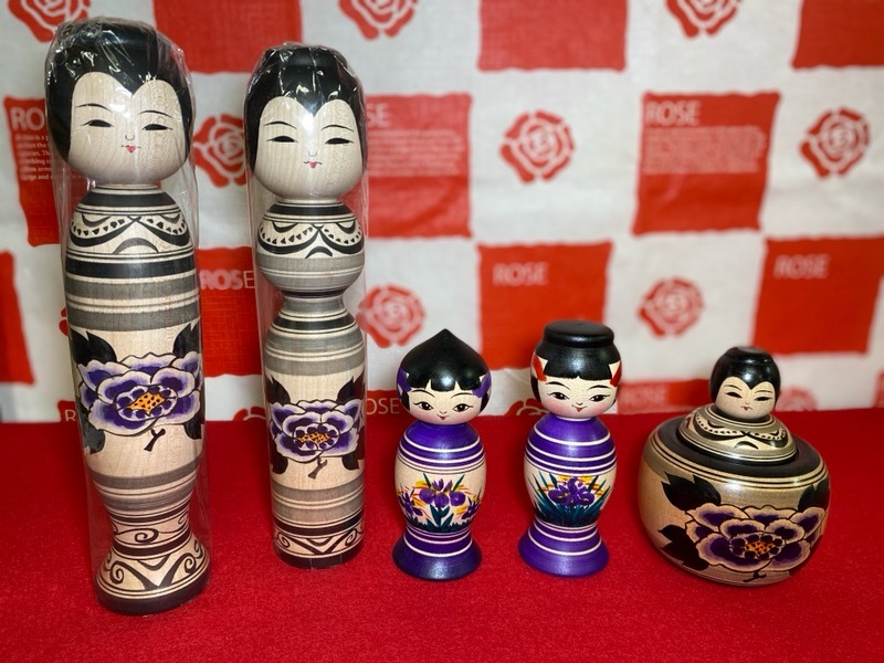 コロナ期間は通販強化!津軽こけし館 6月末 拡大通販ブログ その1_e0318040_13243277.jpg