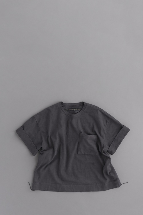 Kapital ARMYビーチパックT KAPITAL 16/-度詰め天竺 ARMYビーチパックT[EK-1167SCA] : un