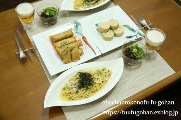 グビグビ飲めちゃうししゃもとチーズの春巻きディナー&焼き肉屋さんに、行って来た~_c0326245_11452680.jpg