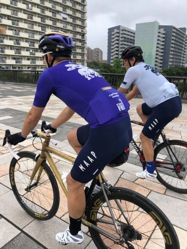 癒される男 : 盆栽自転車店ブログ