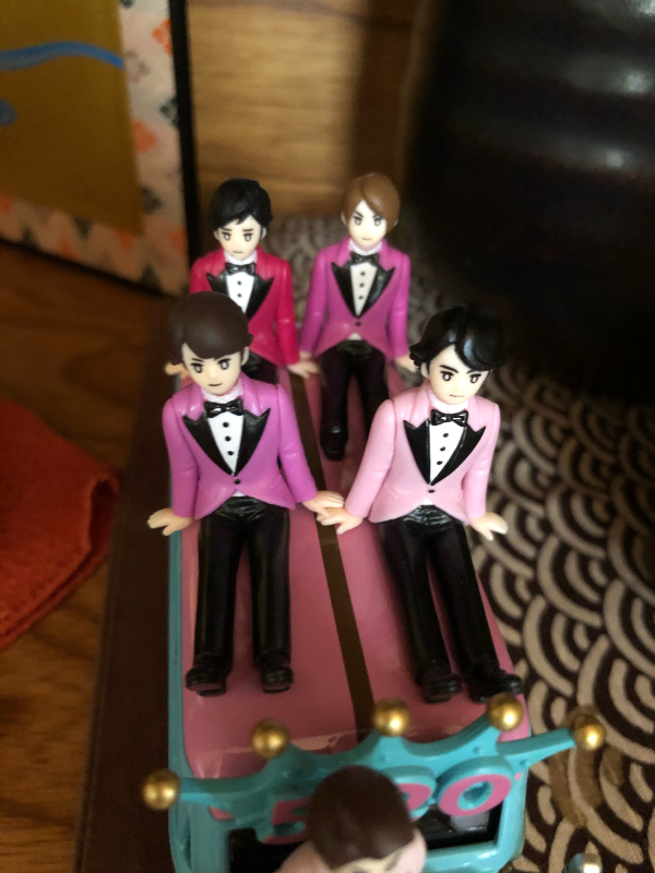 嵐バスで遊ぶ ニヤリッ 仙台happy Life 嵐バスで遊ぶ ニヤリッ 仙台happy Life