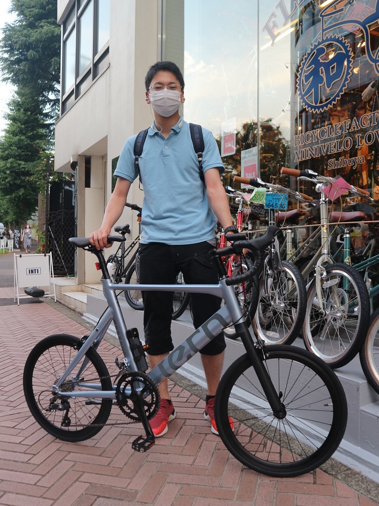6月27日 渋谷 原宿 の自転車屋 FLAME bike前です_e0188759_19202058.jpg