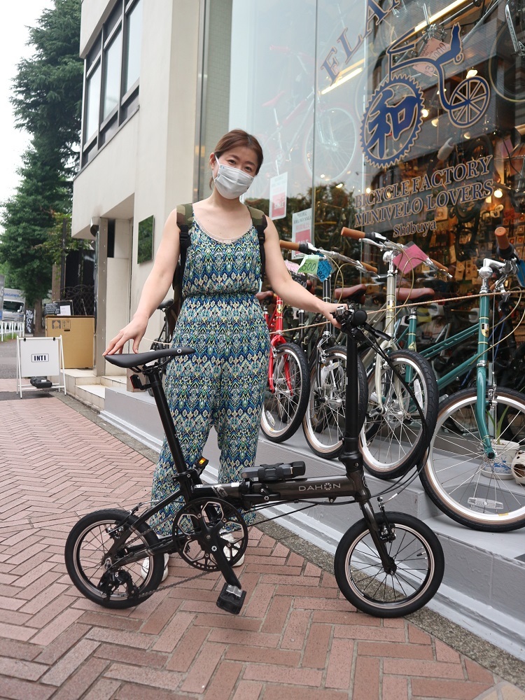 6月27日　渋谷　原宿　の自転車屋　FLAME bike前です_e0188759_19202561.jpg