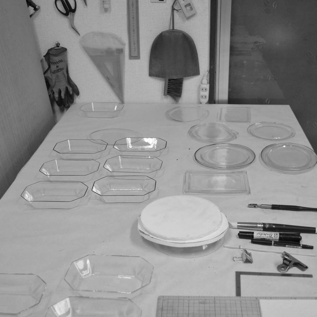 「谷口 嘉 硝子展 凪の光」8日目_d0087761_114964.jpg