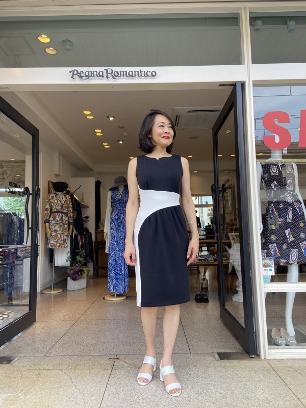 夏はレジィーナこだわりのワンピーススタイル Regina Romantico Official Blog